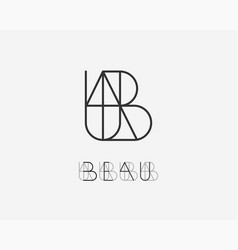 Logo Name Beau Usable Design For Private