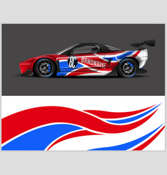 Car Wrap Sports Design K Kazxs