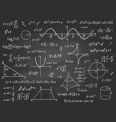 Math Formula Mathematics Calculus On School