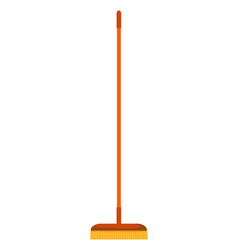 Broom Mop Icon Hygiene Handling Equipment Object