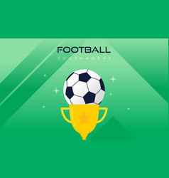 Football Tournament Football Logo