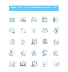 Investment And Portfolio Management Line