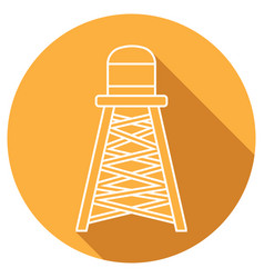 Water Tower Icon