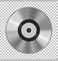 Gramophone Platinum Vinyl Lp Record Template