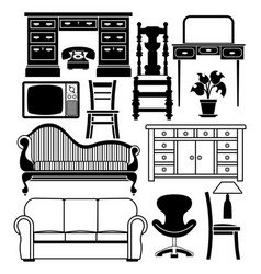 Set Of Furniture