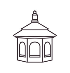 Home Gazebo Icon Logo