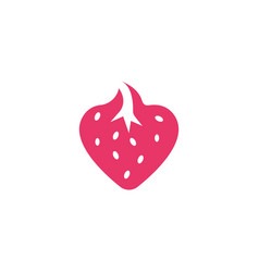 Strawberry Icon