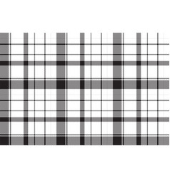 Tartan Scotland Seamless Plaid Pattern Retro