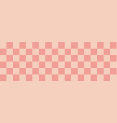 Christmas Wavy Groovy Checker Background