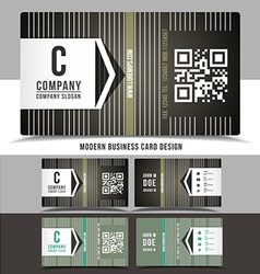 Modern Business Card Design