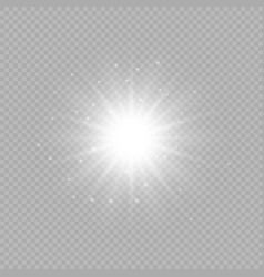 Light Effect Of Lens Flares