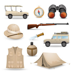 Safari Icons For Hunting