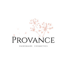 Elegant Tender Provance Natural Product Logo