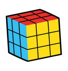 Rubiks Cube Icon