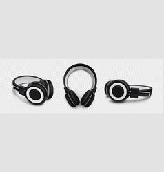 Headphones For Listen Music Stereo Sound Audio