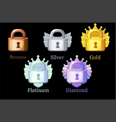 Rewards Gold Silver Platinum Bronze Diamond