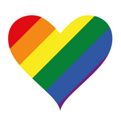 Heart Logo Lgbt