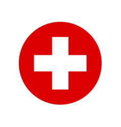 Medical Cross Symbol Icon