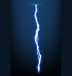 Lightning Animation With Sparks Electricity