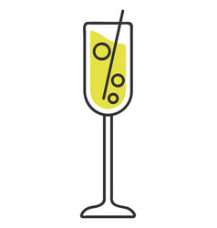 Cocktail Drink Icon