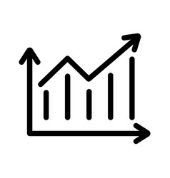 Growth Graph Icon