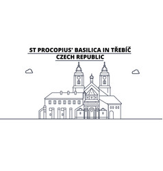 Czech Republic - Trebic St Procopius Basilica