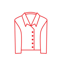 Fashion Casual Jacket Icon Logo