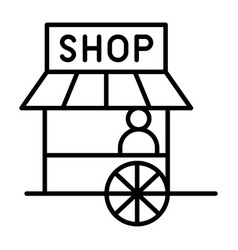 Mobile Shop Icon