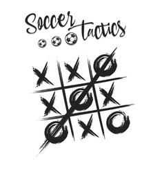 Soccer Tactics Sketch