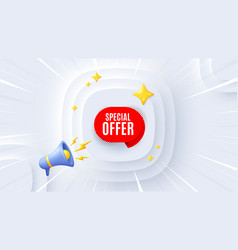 Special Offer Banner Discount Sticker Shape