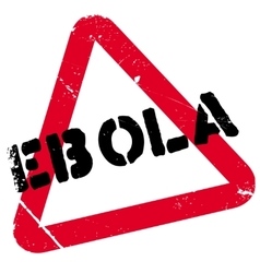 Ebola Rubber Stamp