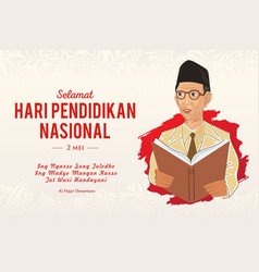 Selamat Hari Pendidikan Nasional 2 Mei