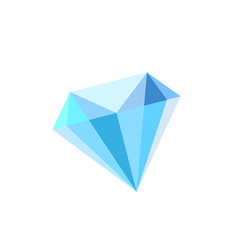 Diamond Polygon Art Image