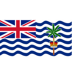 Flag Of British Indian Ocean Territory