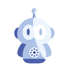 Little Blue Robot