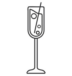 Cocktail Drink Icon