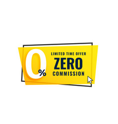 Flat Zero Commission Or Interest Free Template