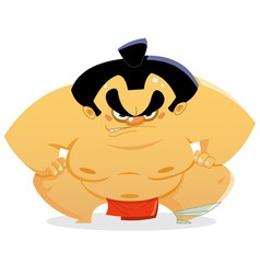 Sumo Wrestler