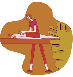 Traditional Wellness Back Massage Spa