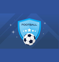 Football Tournament Football Logo