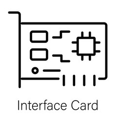 Interface Card