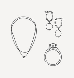 Woman Jewelry Accessories For Everyday Use