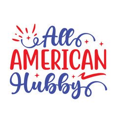 All American Hubby