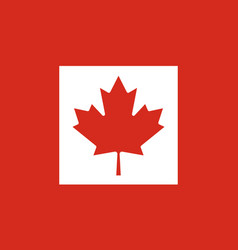 Flag Of Canada