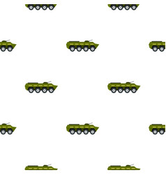 Armoured Troop Carrier Pattern Flat