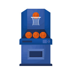 Arcade Basketball Machine