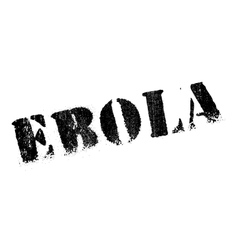 Ebola Rubber Stamp