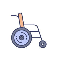 Wheelchair Related Icon