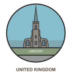 Lowestoft Cities And Towns In United Kingdom