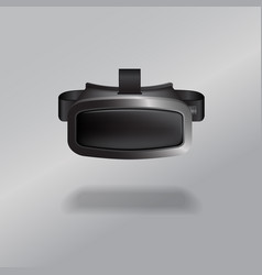 Vr Glasses Gear Isolated